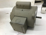 AO Smith C330 1/3 HP AC Motor 115/230 Volts 1725 Rpm 56N Round Frame