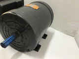 Weg W-3-18-184T 3 HP AC Motor 208/230 V 1800 Rpm 1800 Rpm 184T Frame