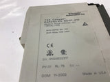 Schneider Automation 2-DEP218/AS-BDEP-218 115VAC 1-DAP210/AS-BDAP-210 Lot Of 3