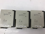 Siemens Input Module 115 V DEP218/AS-BDEP-218 Lot Of 3