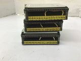 Siemens Input Module 115 V DEP218/AS-BDEP-218 Lot Of 3