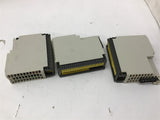 Siemens Input Module 115 V DEP218/AS-BDEP-218 Lot Of 3