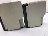 Siemens Input Module 115 V DEP218/AS-BDEP-218 Lot Of 2