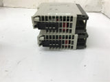 Siemens Input Module 115 V DEP218/AS-BDEP-218 Lot Of 2