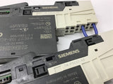 Siemens 1- 6ES7138-4CA01-0AA0 1- 6ES7138-4CA00-0AA0 Lot Of 2