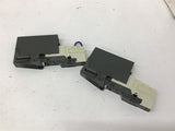 Siemens 1- 6ES7138-4CA01-0AA0 1- 6ES7138-4CA00-0AA0 Lot Of 2