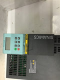 Siemens Simatic 6SL3224-OBE25-5UAO Power Module 240