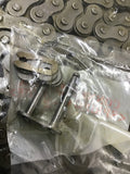 Emerson 40-2RIV Roller Chain 10 Ft Long
