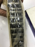 Emerson 40-2RIV Roller Chain 10 Ft Long