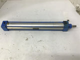 Schrader Bellows 40-2110B-0320 Pneumatic Cylinder 8" Stroke 5/8" Bore