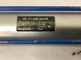 Schrader Bellows 40-2110B-0320 Pneumatic Cylinder 8" Stroke 5/8" Bore