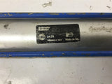 Schrader Bellows 40-2110B-0320 Pneumatic Cylinder 8" Stroke 5/8" Bore