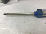 Schrader Bellows 40-2110B-0320 Pneumatic Cylinder 8" Stroke 5/8" Bore