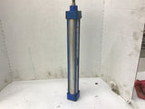 Schrader Bellows 40-2110B-0320 Pneumatic Cylinder 8" Stroke 5/8" Bore