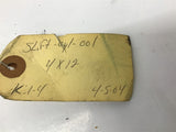 Shift Cylinder 7-1/2" Stroke