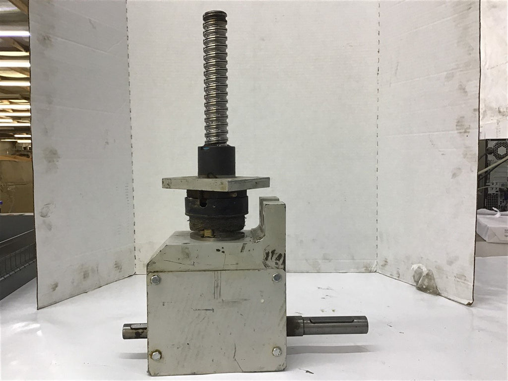 Actuator 11-3/4" Output Shaft