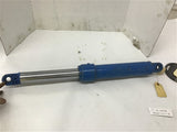 Pneumatic Cylinder 2-3/4" OD x 2" Ram x10" Stroke