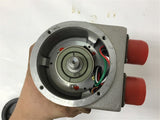 Servo Motor No Data Plate 3/4" Shaft x .1830" Key W