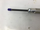 Bimba 124-DP 5" S x 7/16" OD Ram x 3/4" Bore Pneumatic Cylinder