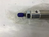 Bimba 124.75-DP 1-1/4" Bore x 4-3/4" Stroke Pneumatic Cylinder