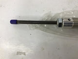 Bimba 124.75-DP 1-1/4" Bore x 4-3/4" Stroke Pneumatic Cylinder