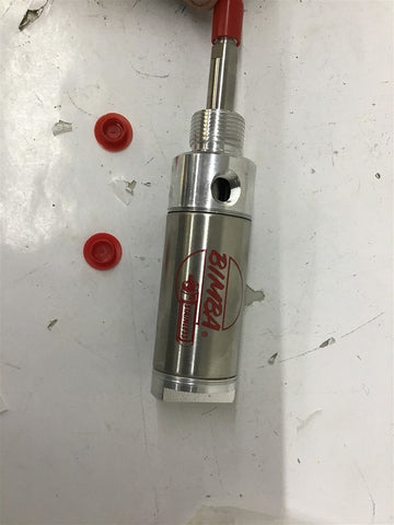 Bimba MRS-171-DB Pneumatic Cylinder 1" S x 1/2" Ram Shaft OD