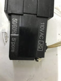 SMC VZ412 Solenoid Valve 110 Vac