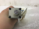 SMC NVS4214-0009D 4 Port 110VAC Solenoid Valve