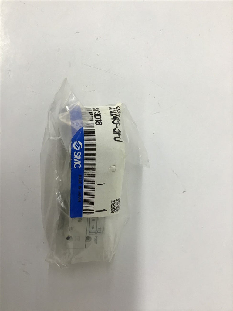 SMC SY3245-5FU 0.1-0.7MPs Solenoid Valve