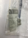 SMC SY3120-5L0U-C6-Q .15-0.7MPs Solenoid Valve