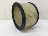 Air Filter 4-9/16" L x 6-5/8" OD x 4" ID