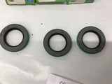 SKF 15005 Oil Seal Lot Of 3