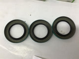 SKF 15005 Oil Seal Lot Of 3