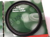 CR 62940 Oil Seal Lot Of 2