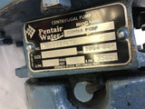 Pentair Water 12-2299418 Aurora Pump 2x2.5x7 150 GPM 185 Head Feet 3500 Rpm