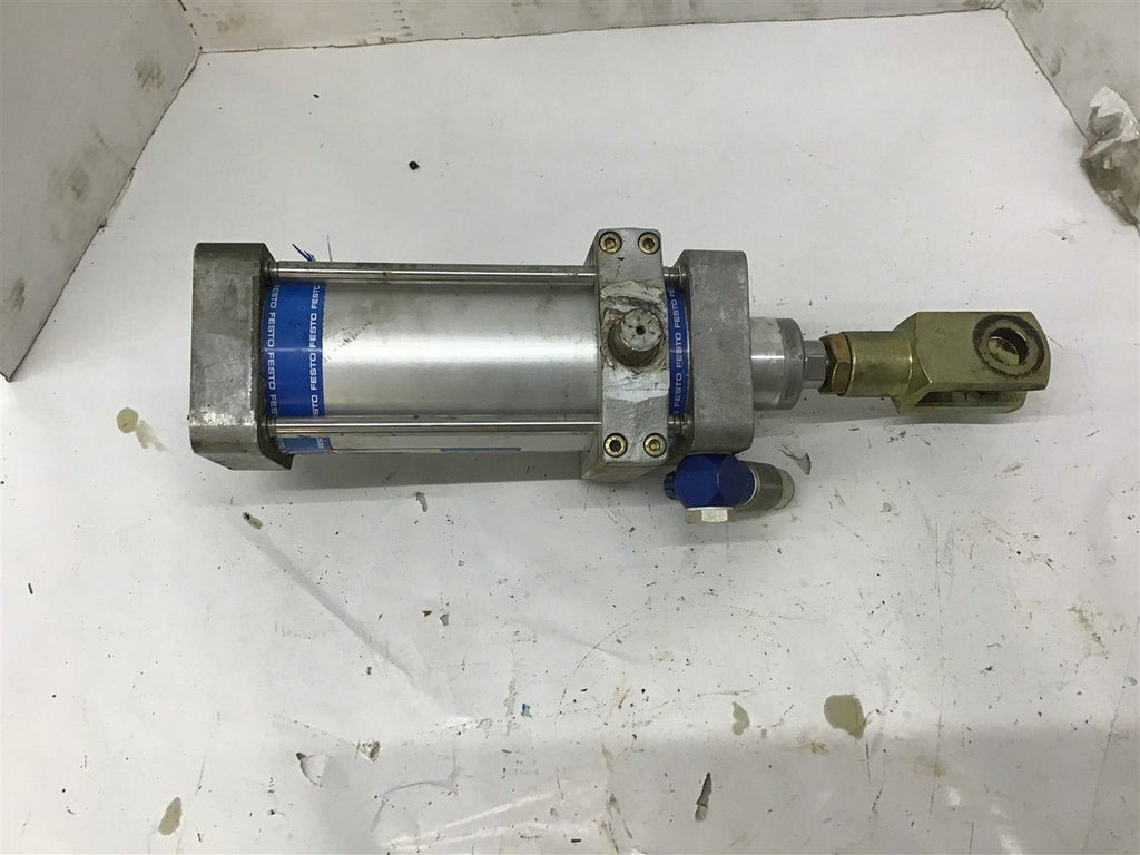 Festo DNZ-90-125-PPV Pneumatic Cylinder