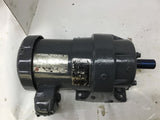 Sycromotor GP-68-05458-778 1/3HP AC Gear Motor 37.9:1 Ratio 230/460 Volt