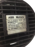 ABB MK11054-S .22 KW 280/480 V 1660 Rpm AC Gear Motor RMI40S