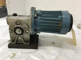 ABB MK11054-S .22 KW 280/480 V 1660 Rpm AC Gear Motor RMI40S