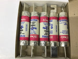 Ferraz Shawmut TRS80R 80A 250V Fuse Lot Of 5