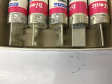 Ferraz Shawmut TRS80R 80A 250V Fuse Lot Of 5