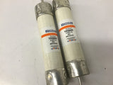 Ferraz Shawmut TRS80R 80A 250V Fuse Lot Of 2