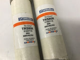 Ferraz Shawmut TRS80R 80A 250V Fuse Lot Of 2