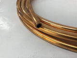 Copper Tubing 15' x 1/2"