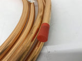 Copper Tubing 15' x 1/2"