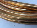 Copper Tubing 15' x 1/2"