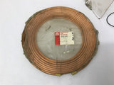 Mueller Refrigeration Copper Tubing 5/16" x 50'