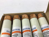 Mersen TRS50R 50 A 600V Fuse Lot Of 10