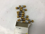 Buss FRN-R-2 2A 250V Fuse Lot Of 10