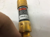 Buss FRN-R-2 2A 250V Fuse Lot Of 10